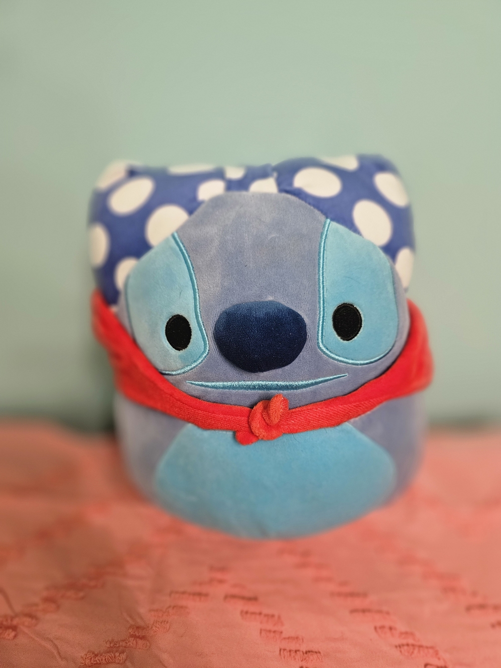 Disney Superhero Stitch Squishmallows